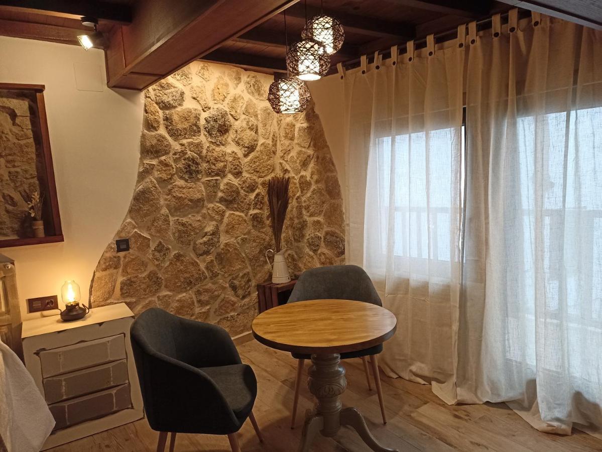 El Cascanueces - Casa Rural Канделарио Экстерьер фото