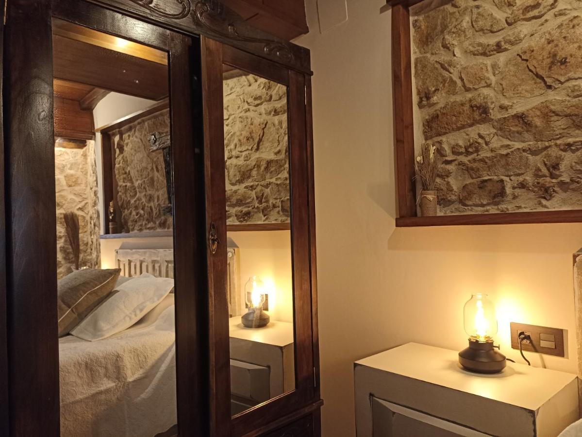 El Cascanueces - Casa Rural Канделарио Экстерьер фото